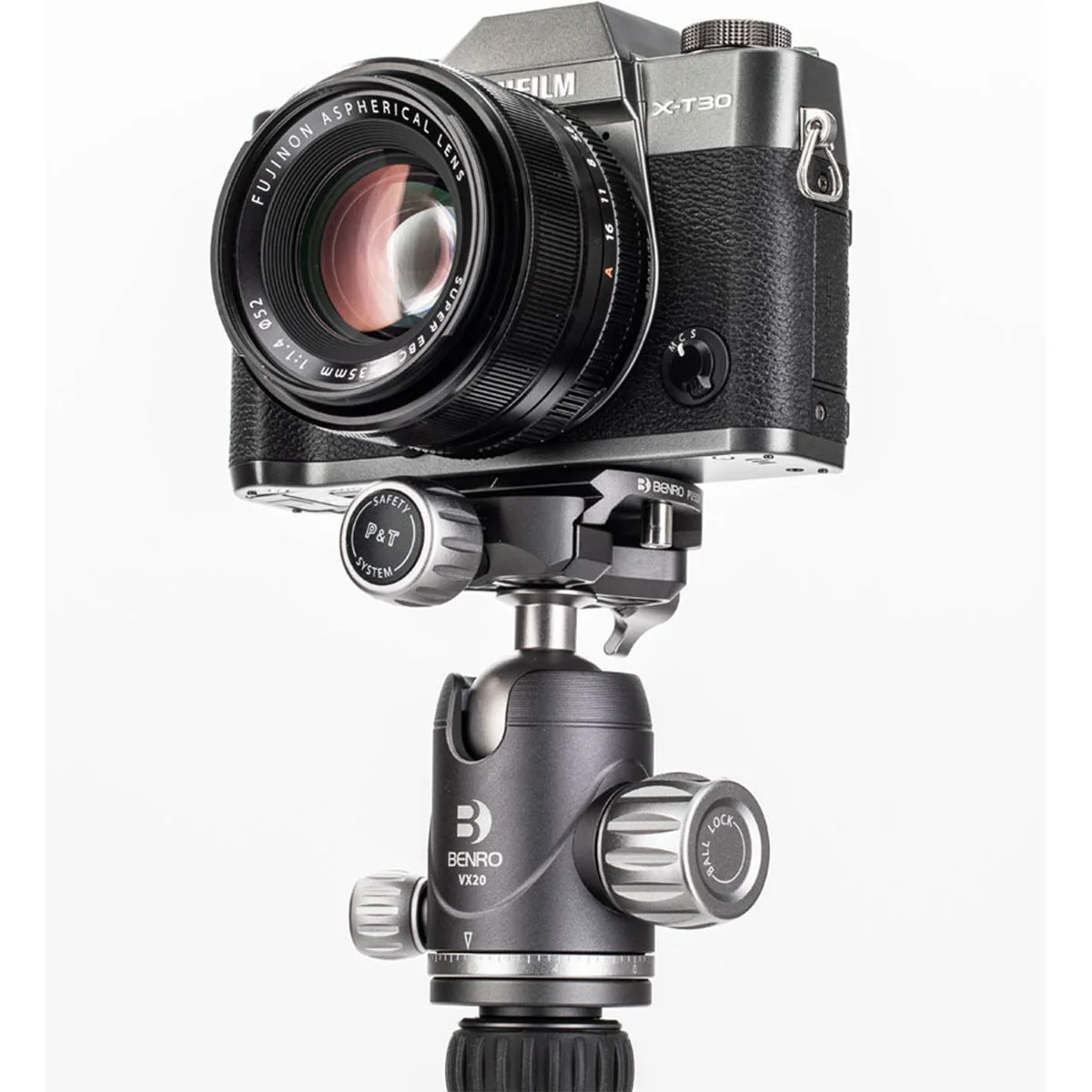 Benro Ball Head VX20 - Image 2