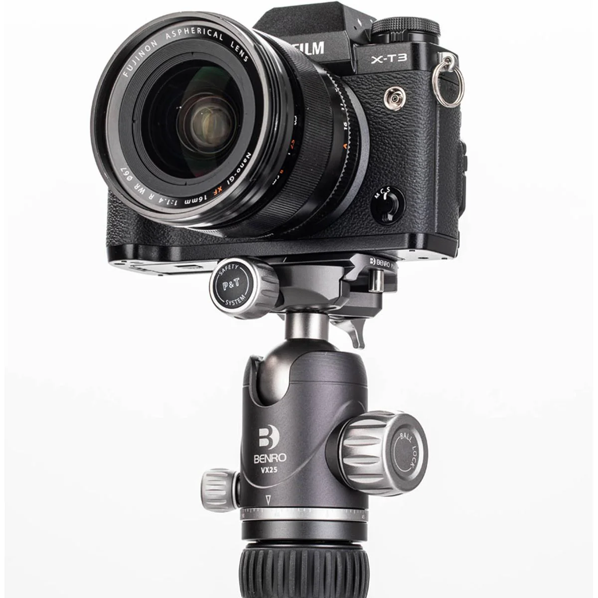 Benro Ball Head VX25 - Image 2