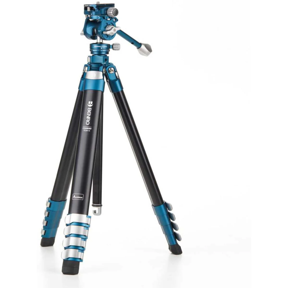 Benro Cyanbird Carbon/ Aluminium Tripod w/ FS20PRO Head (TCB