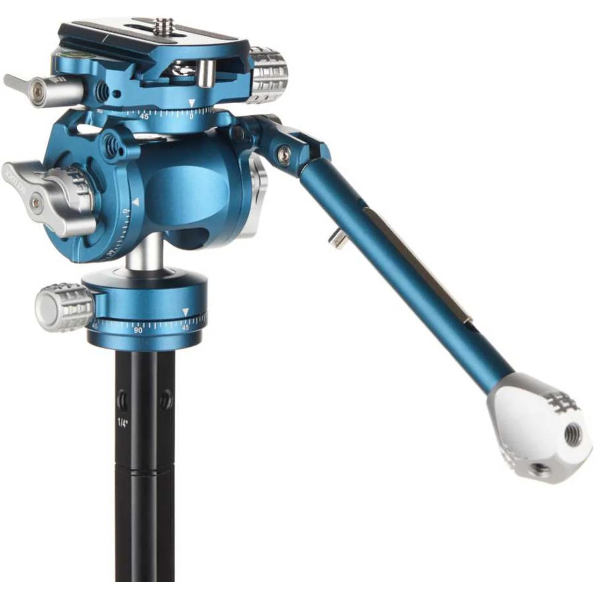 Benro Cyanbird Carbon/ Aluminium Tripod w/ FS20PRO Head (TCB - Image 3