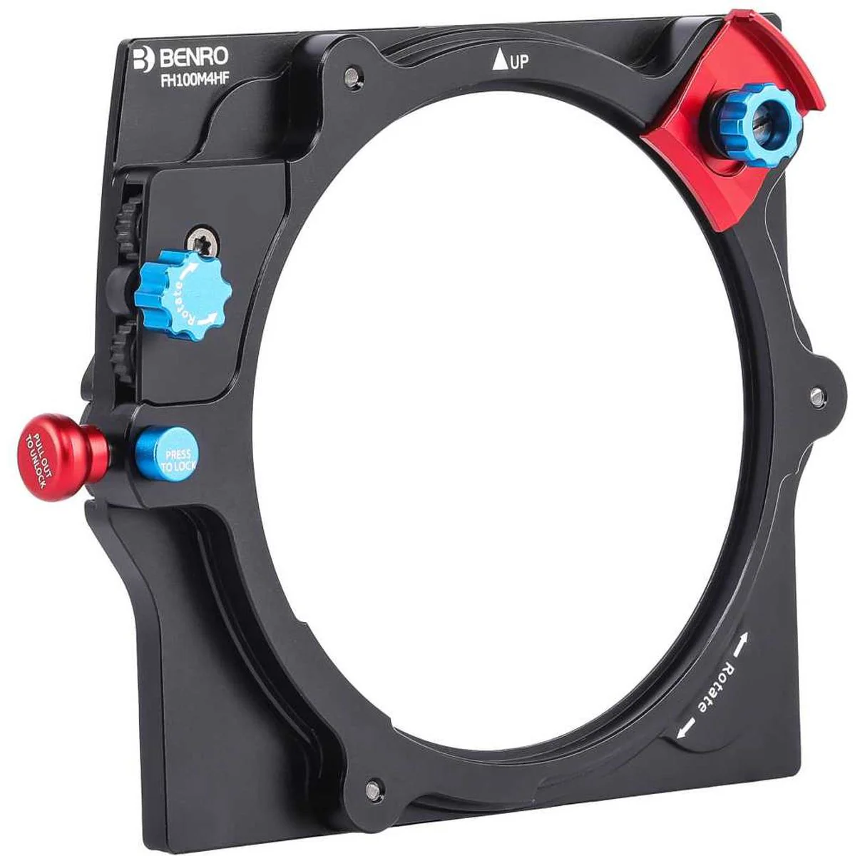 Benro Filterhouder Magnetic MkIV (FH100M4) - Image 2