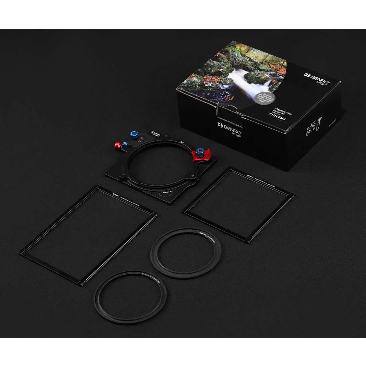 Benro Filterhouder Magnetic MkIV (FH100M4) - Image 5