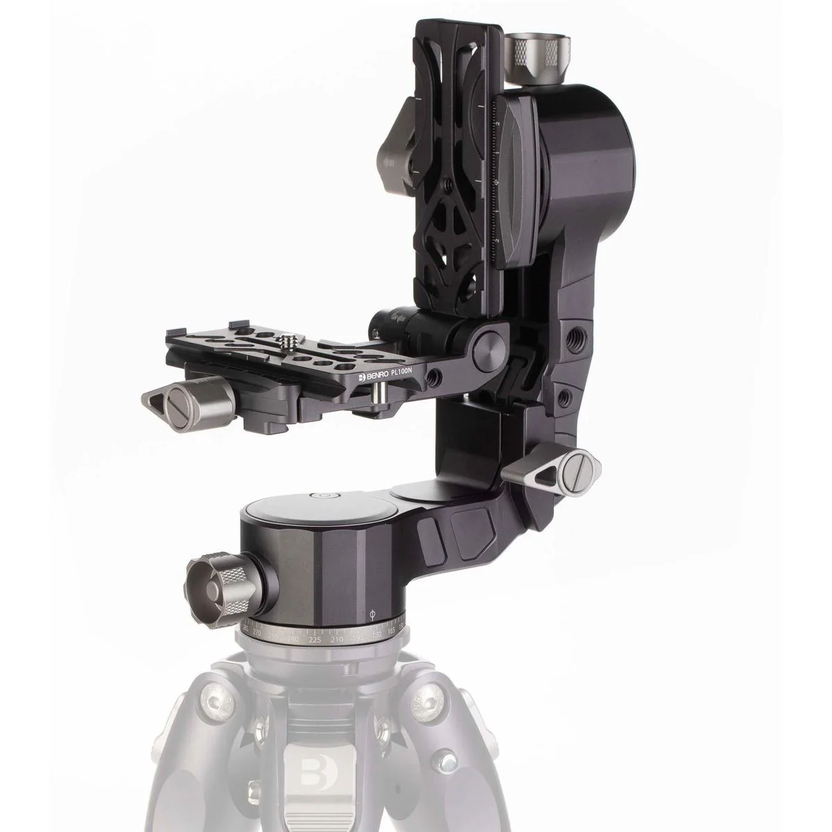 Benro Folding Gimbal Head Kit GH2F - Image 4