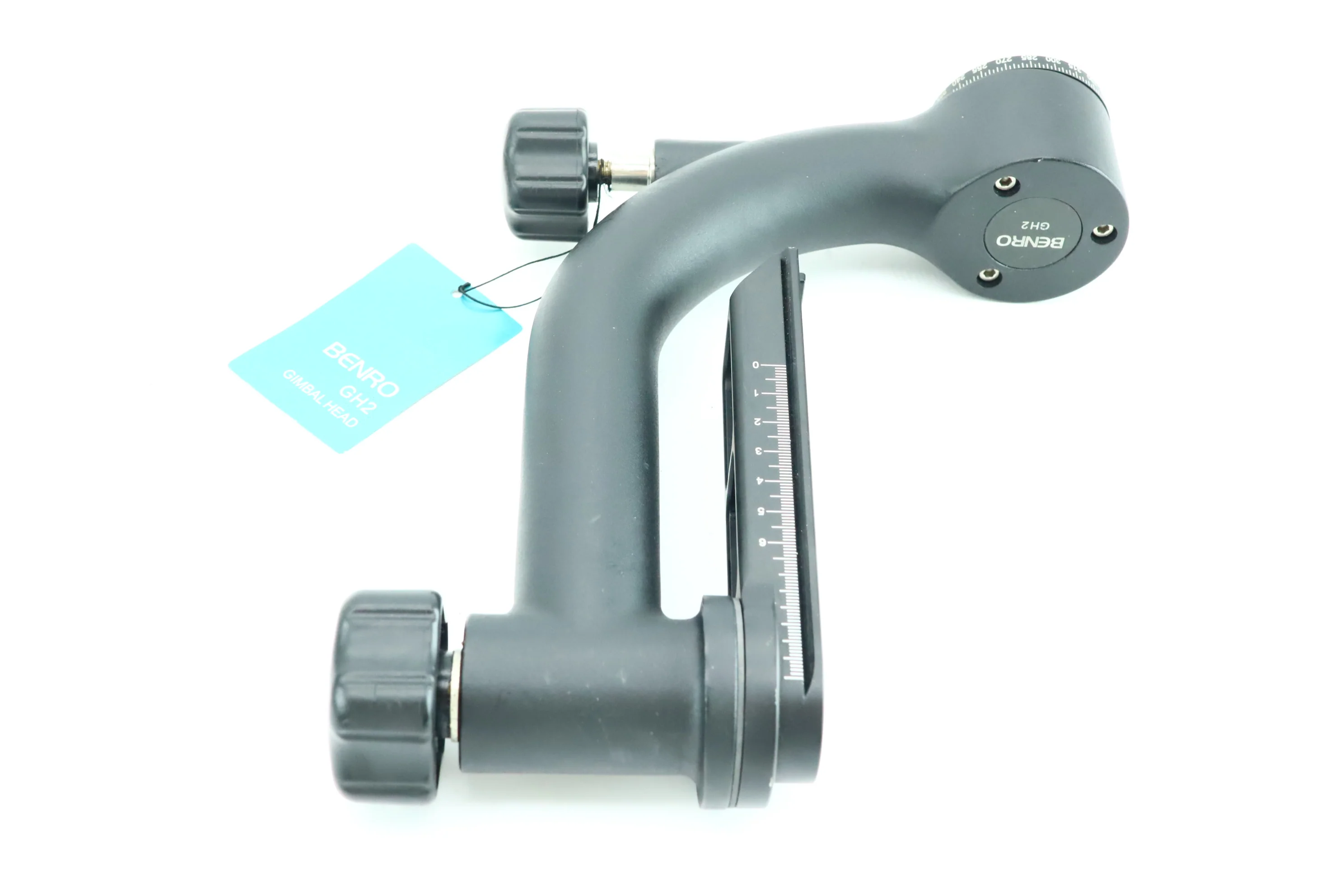 Benro GH2 gimbal head 242X89X241 - Image 5