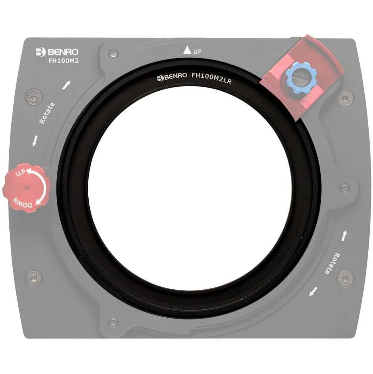 Benro Lens Ring 72mm For FH100M2 F/H100M3 FH100M2LR72 - Image 2
