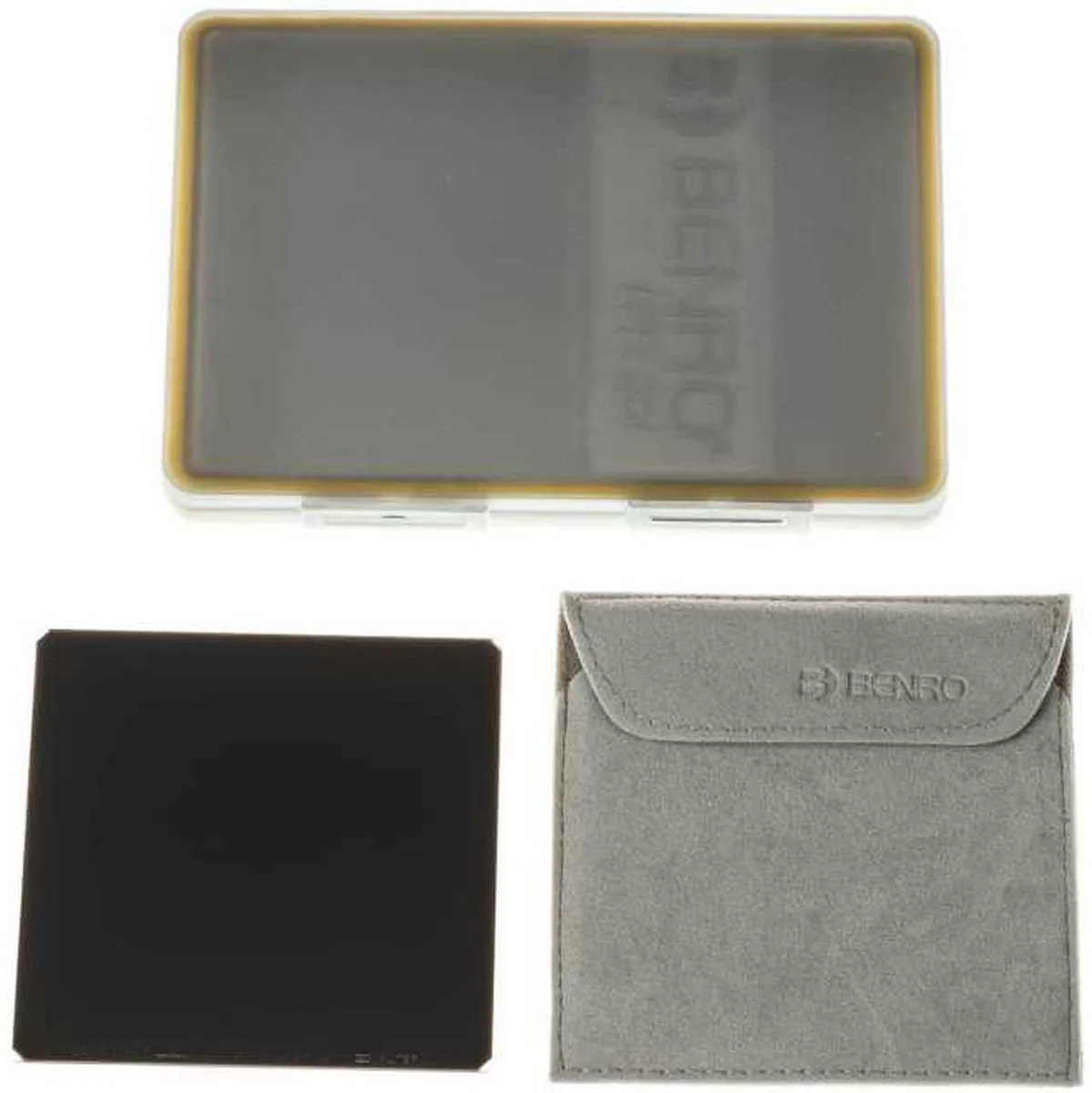 Benro Master Glass Filter 100x100mm ND1000 (3.0) - Image 2