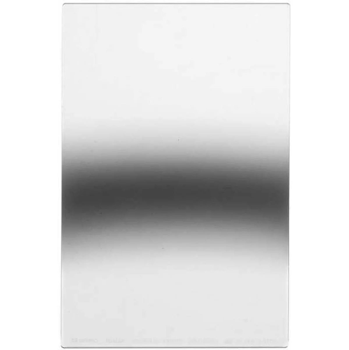 Benro Master Glass Filter 100x150mm Center-Edged GND8 (0.9)