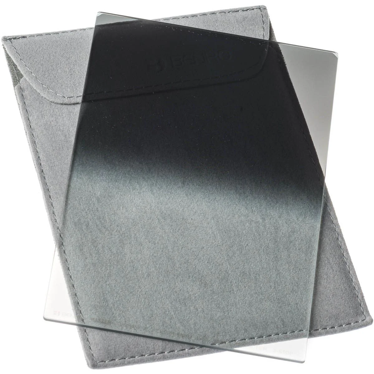 Benro Master Glass Filter 100x150mm Medium-Edged GND4 (0.6) - Image 3