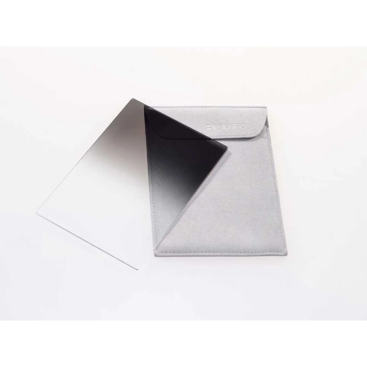 Benro Master Glass Filter 100x150mm Soft-Edged GND8 (0.9) - Image 2
