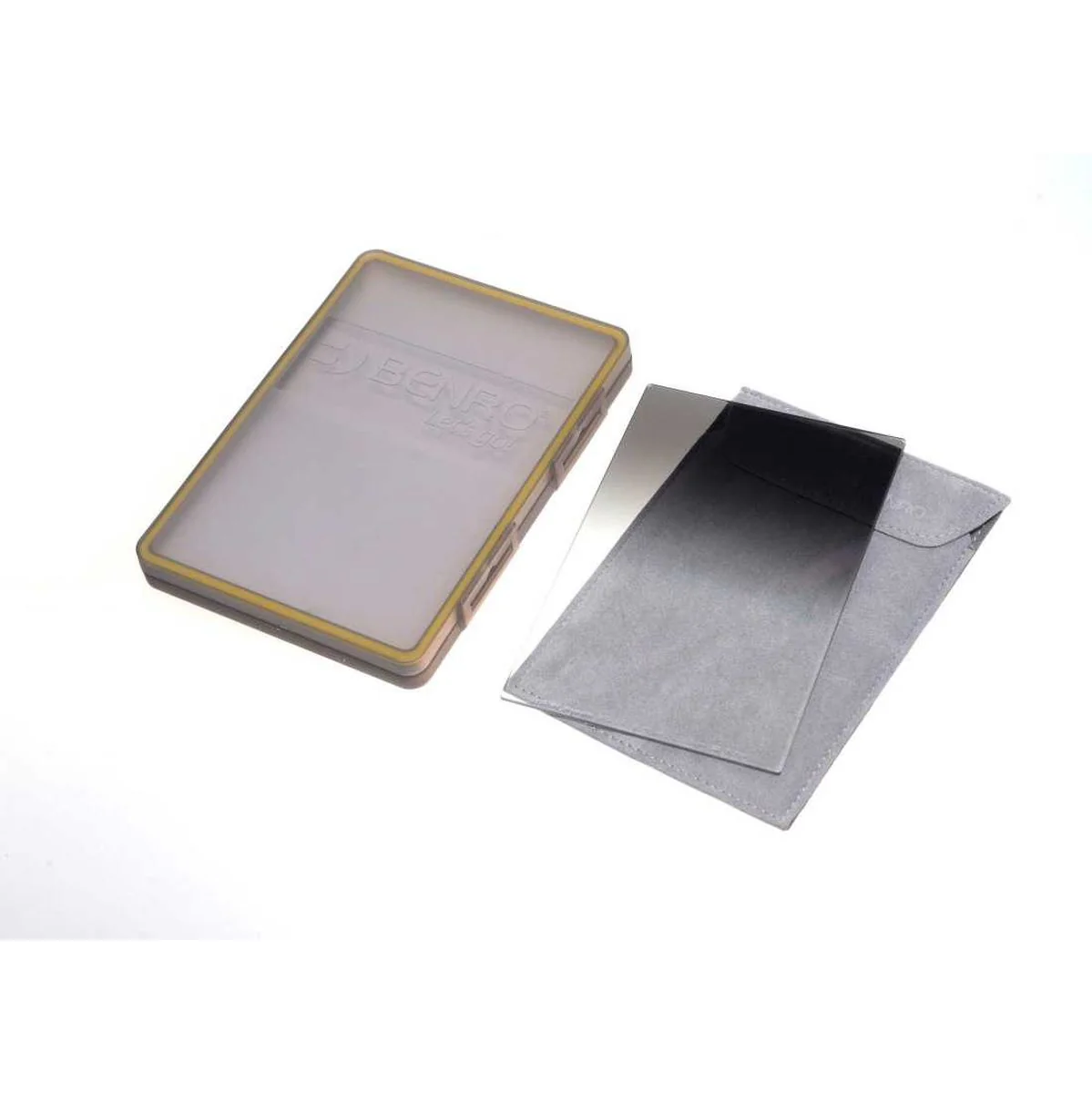 Benro Master Glass Filter 150x170mm Soft-Edged GND4 (0.6) - Image 2