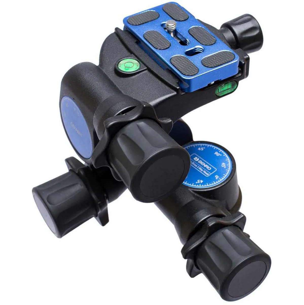 Benro Precision Geared Head GD3WH - Image 2
