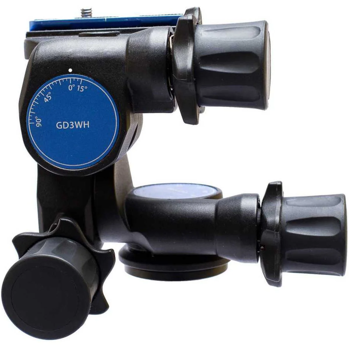 Benro Precision Geared Head GD3WH - Image 3