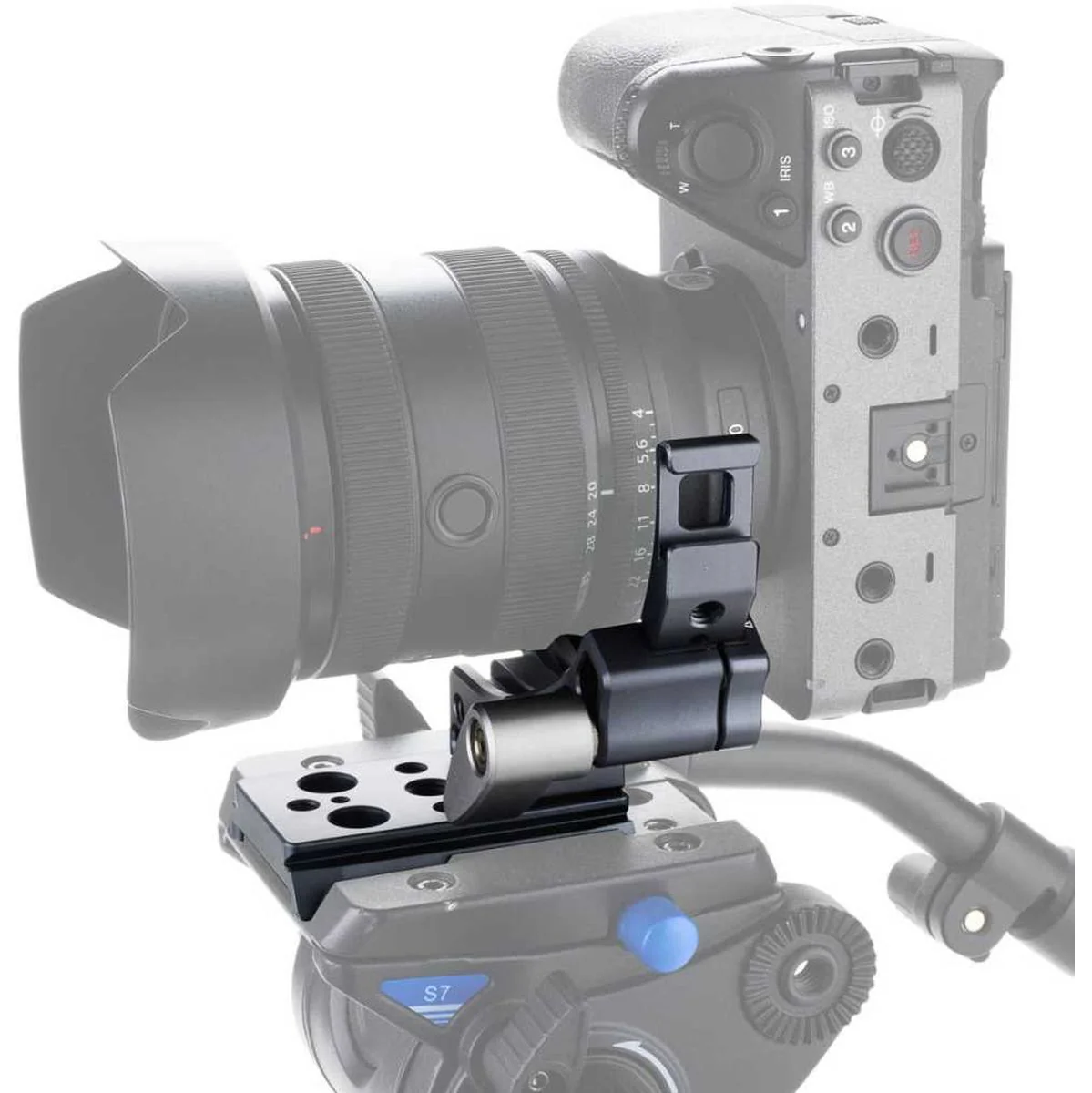 Benro Quick Rotation Lens Bracket (QRB95) - Image 5