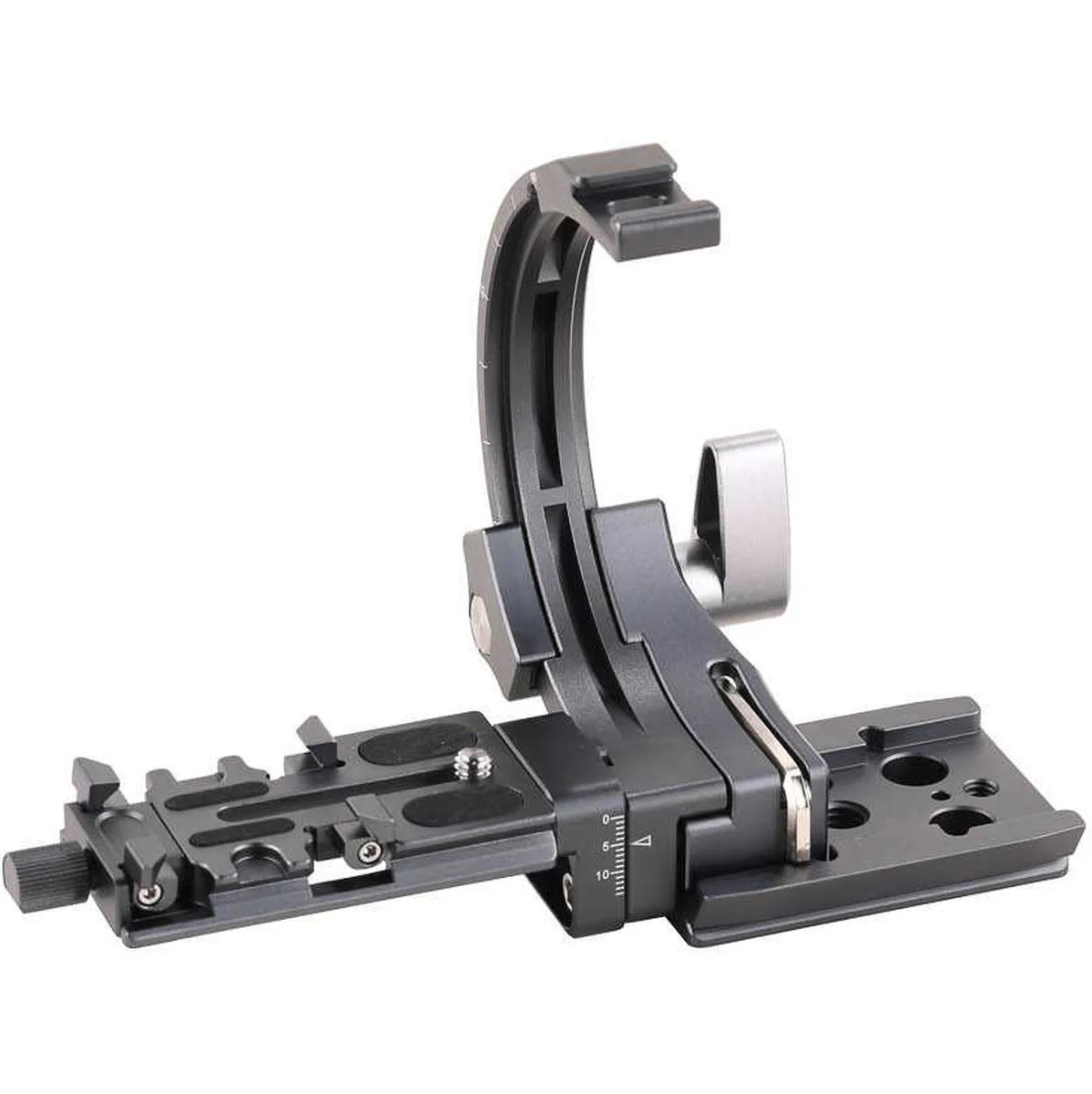 Benro Quick Dual Rotation Lens Bracket (QRB95DUAL) - Image 5