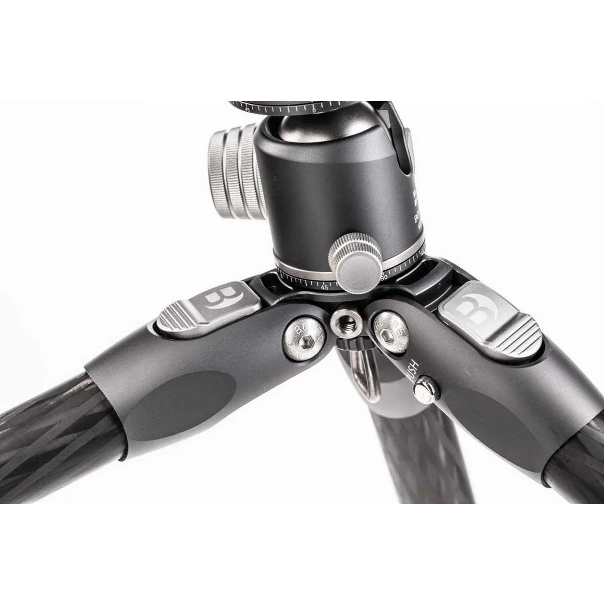 Benro Tortoise Tripod Kit TTOR24CGX30 - Image 4