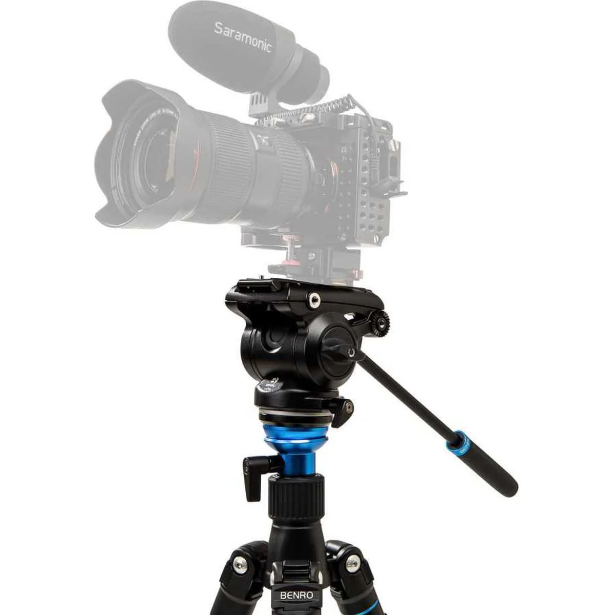 Benro Videokop S4 Pro Version (S4PRO) - Image 3