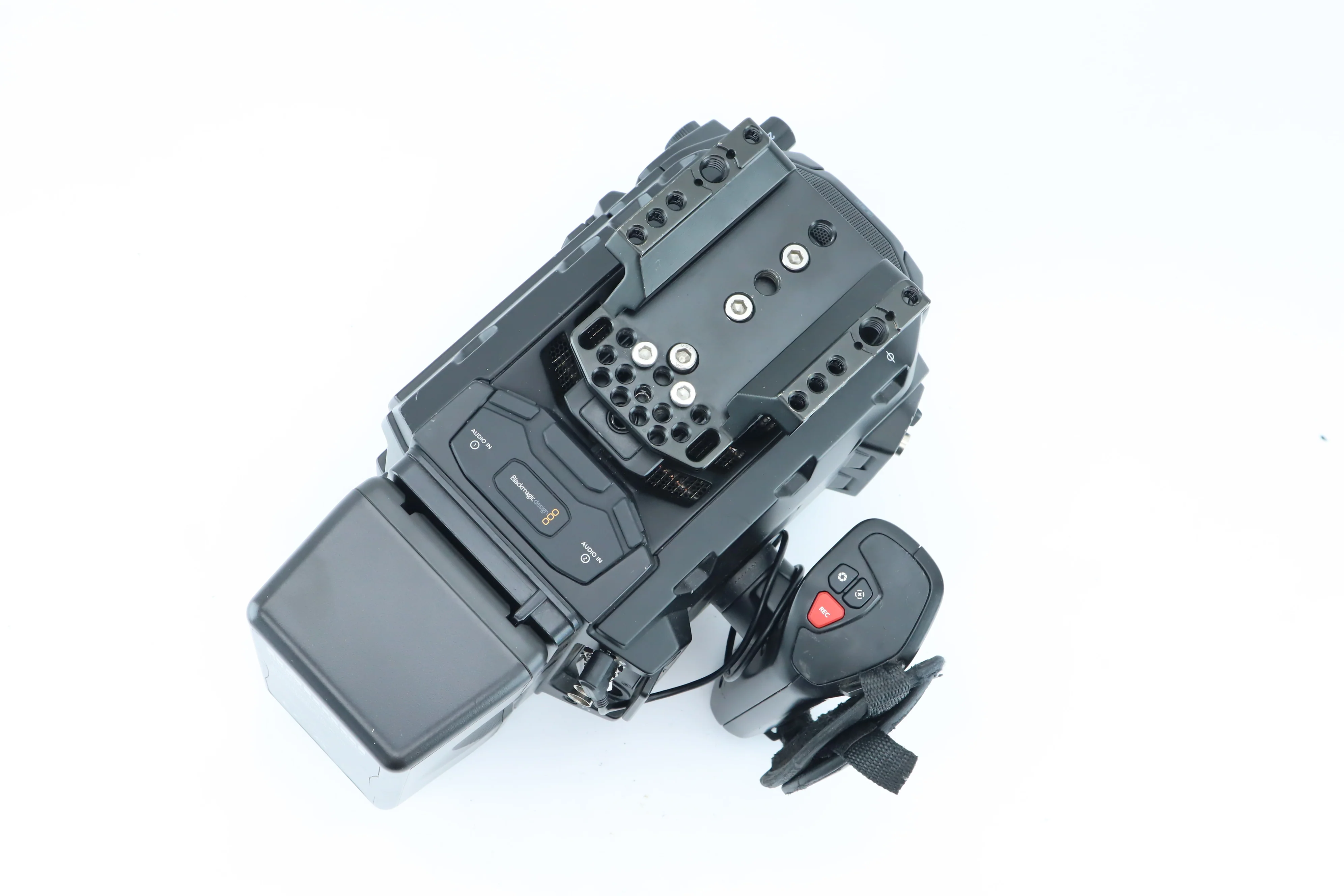 Blackmagic URSA Mini 4.6K EF - Image 5
