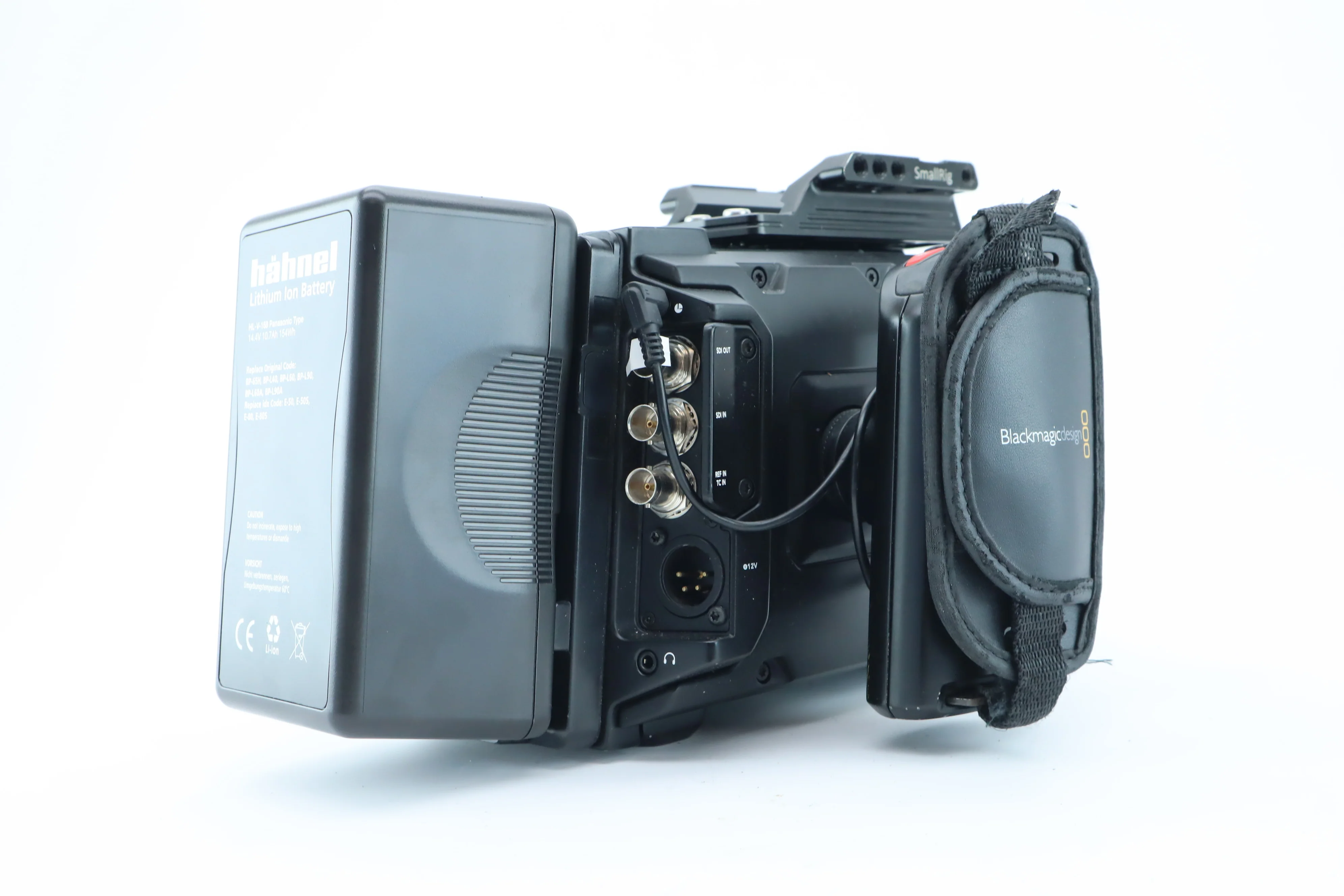 Blackmagic URSA Mini 4.6K EF - Image 6