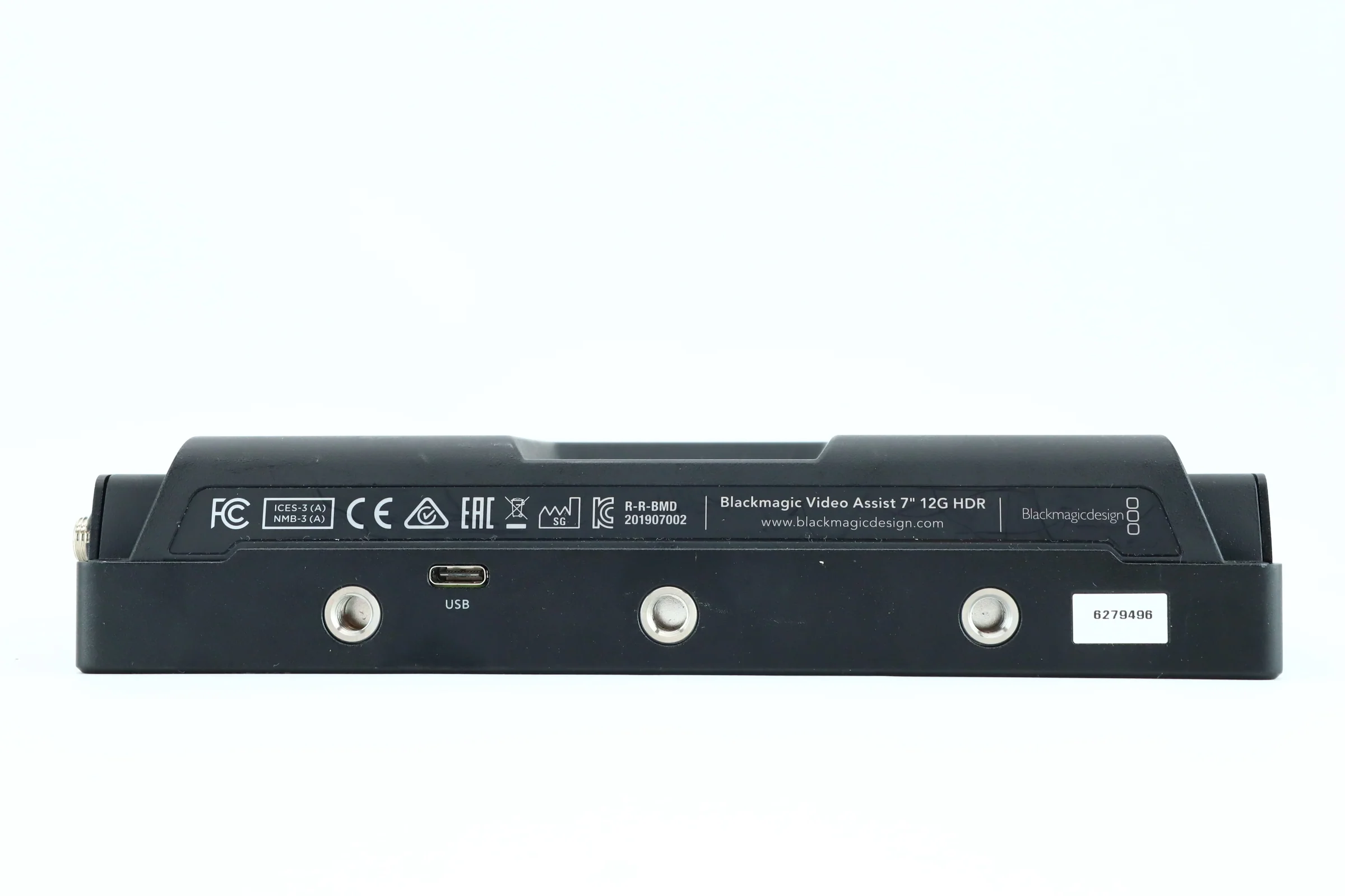 Blackmagic Video Assist 7 12G HDR - Image 6
