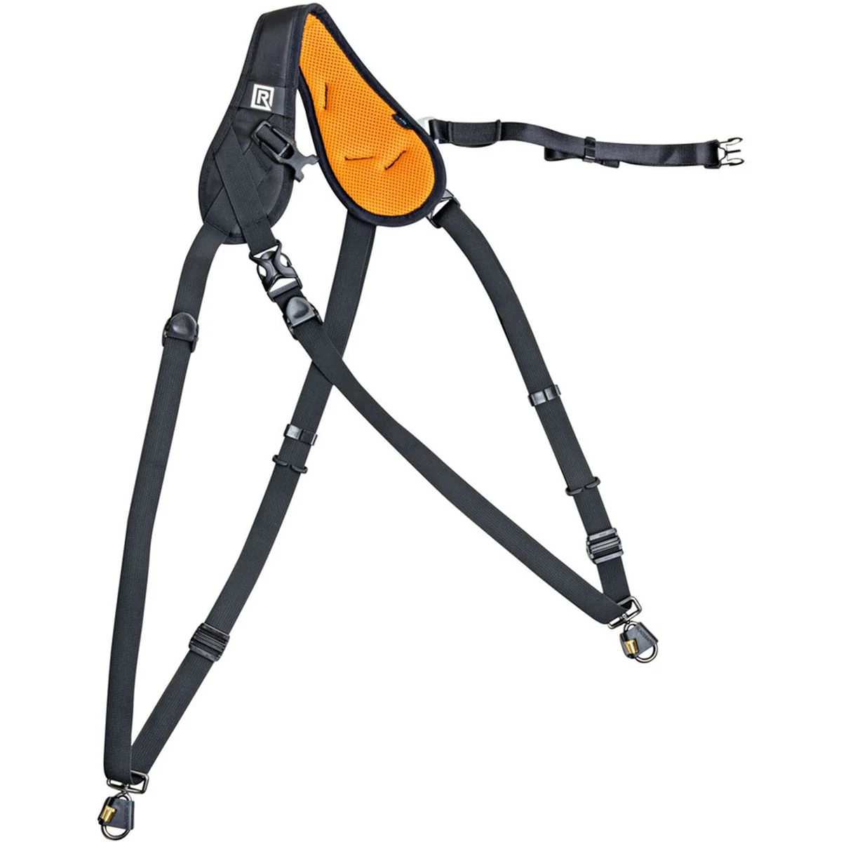 BlackRapid Hybrid X Extra Comfort Single / Double Camera Sling - Image 3