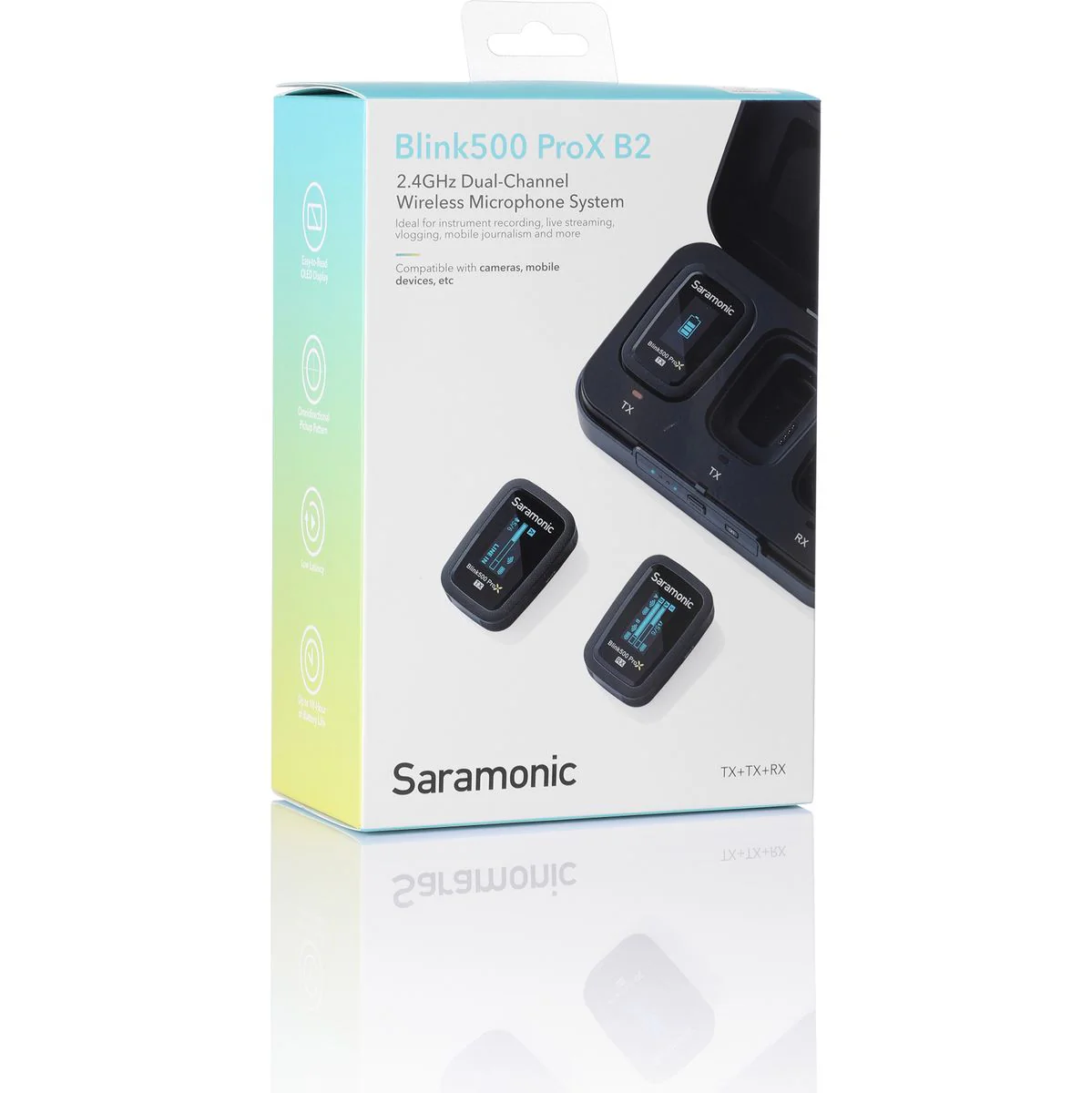 Saramonic BLINK500 Prox B2 - Image 5