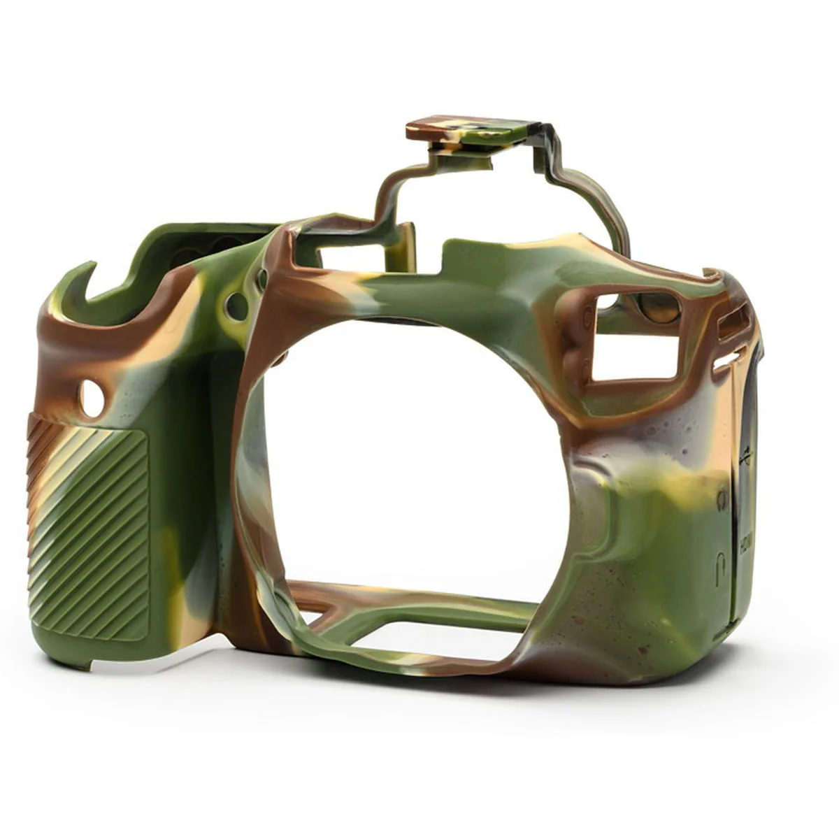 easyCover Body Cover For Canon 90D Camouflage - Image 4