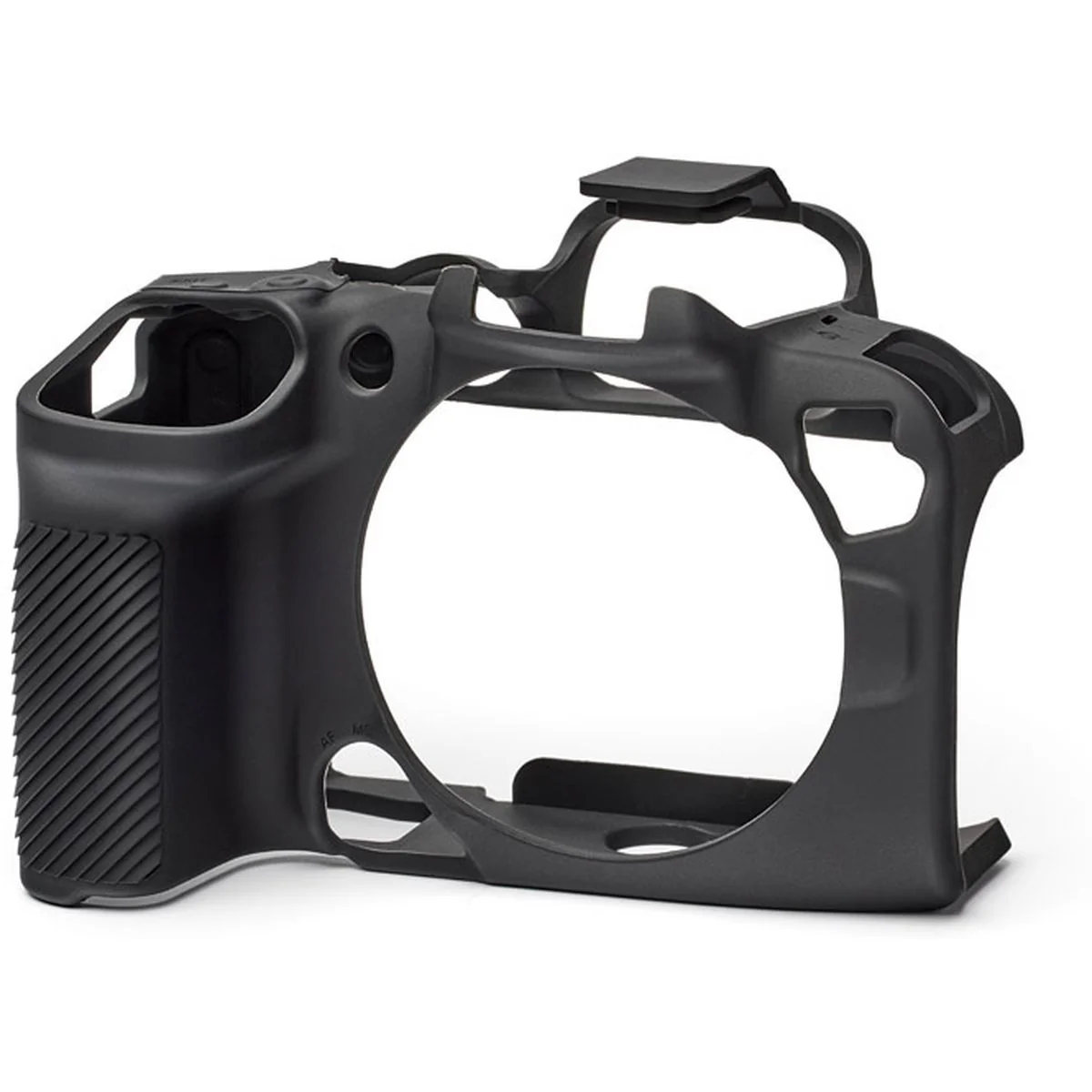 easyCover Body Cover For Canon R10 Black - Image 4
