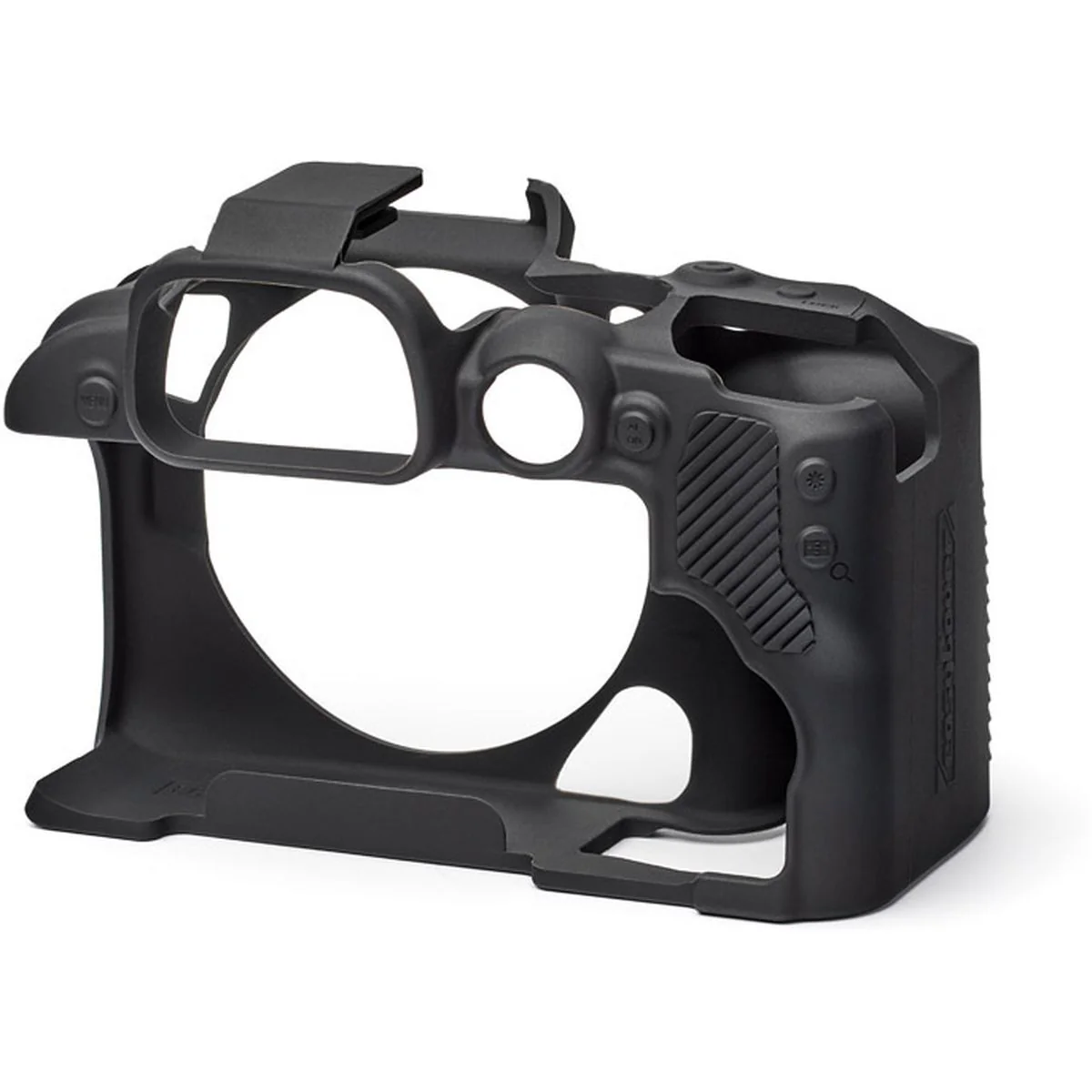 easyCover Body Cover For Canon R10 Black - Image 5