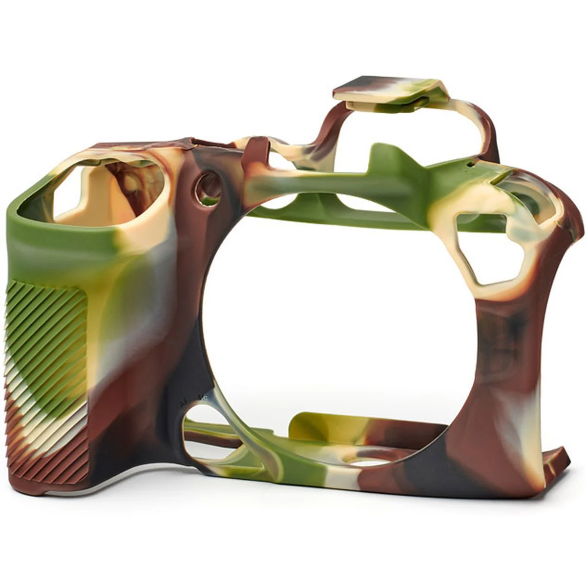 easyCover Body Cover For Canon R10 Camouflage - Image 4