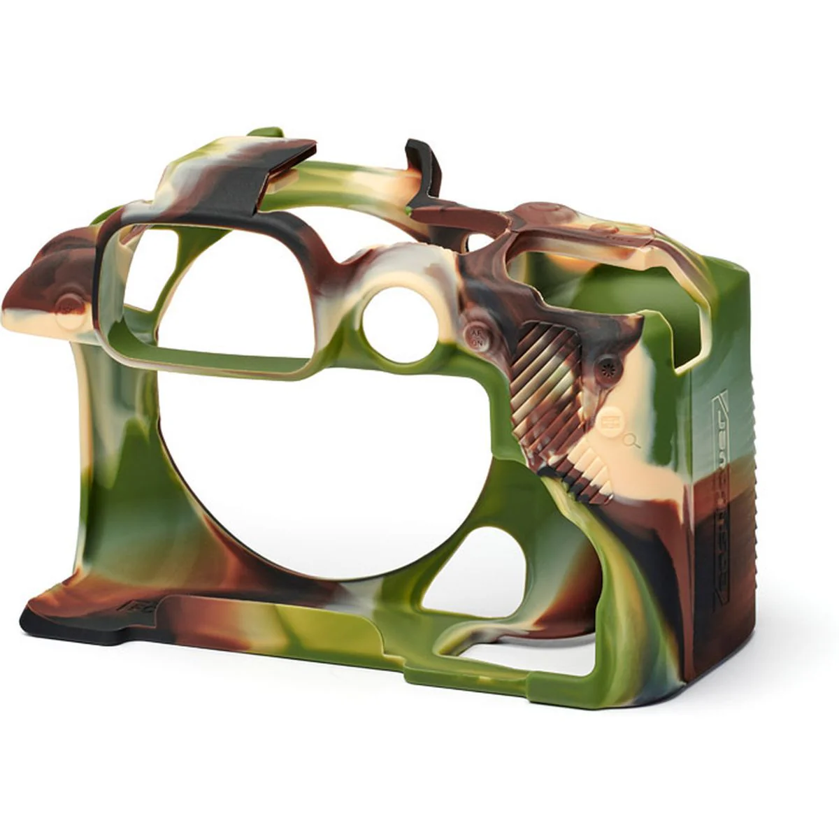 easyCover Body Cover For Canon R10 Camouflage - Image 5