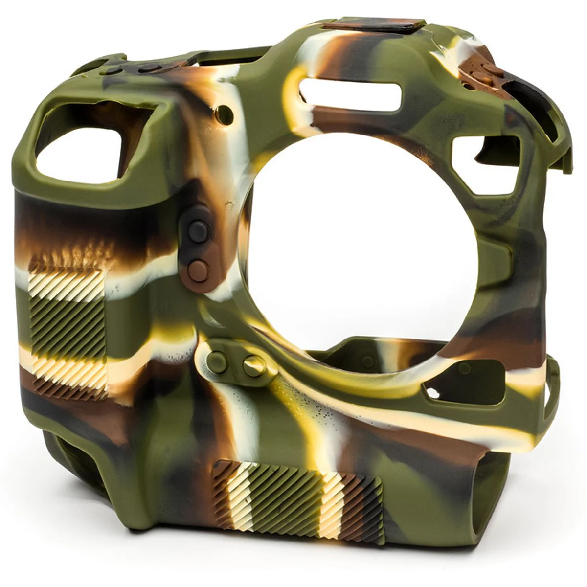 easyCover Body Cover For Canon R3 Camouflage - Image 4