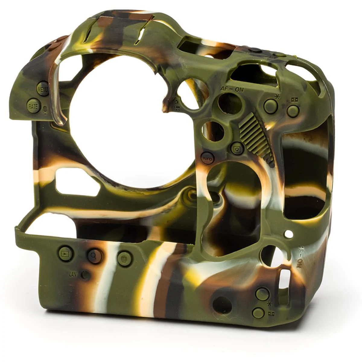 easyCover Body Cover For Canon R3 Camouflage - Image 5