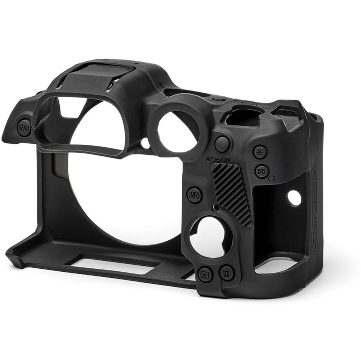 easyCover Body Cover For Canon R7 Black - Image 5