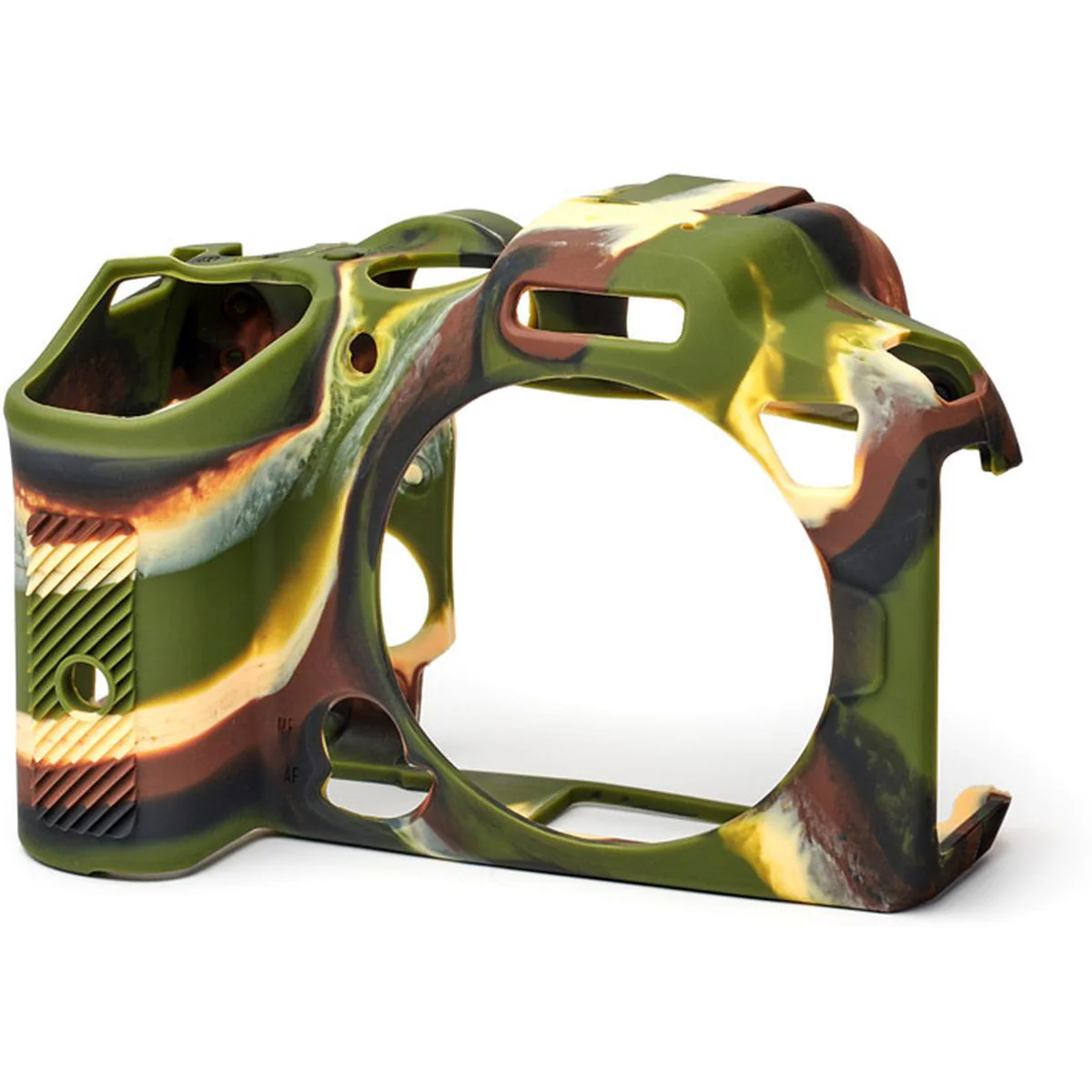 easyCover Body Cover For Canon R7 Camouflage - Image 4
