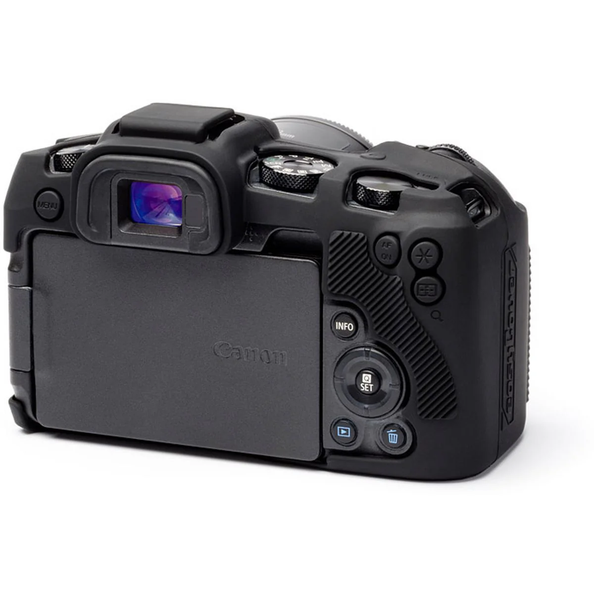 easyCover Body Cover For Canon RP Black - Image 4