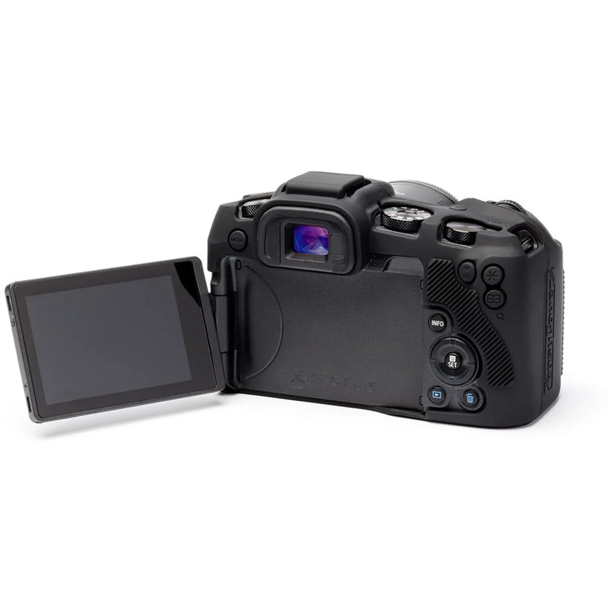 easyCover Body Cover For Canon RP Black - Image 5