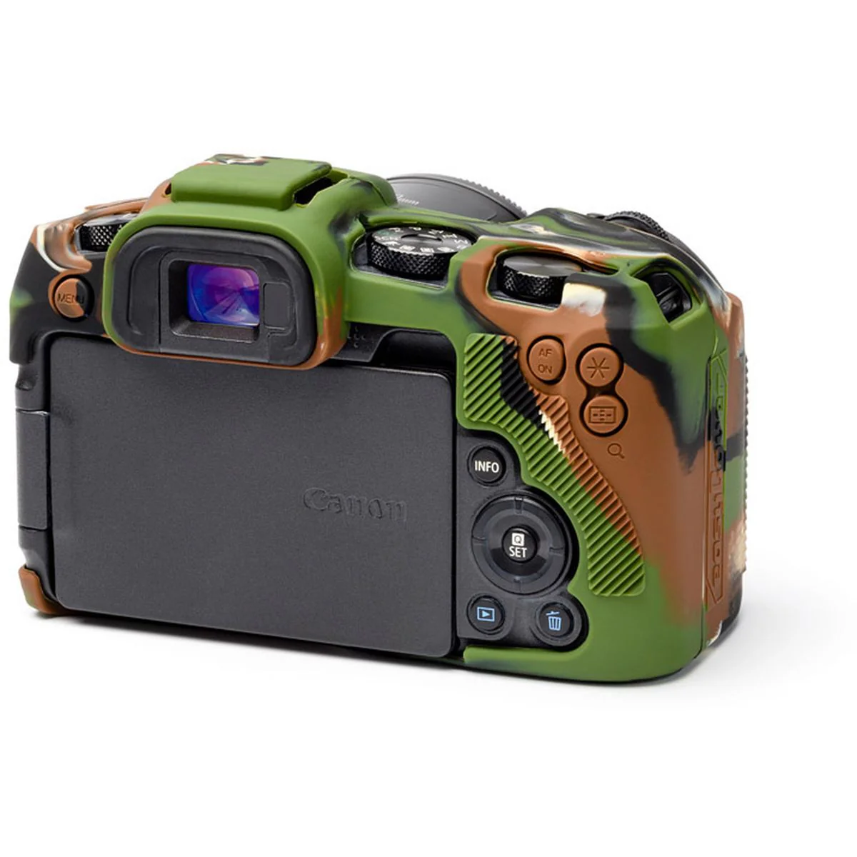 easyCover Body Cover For Canon RP Camouflage - Image 4