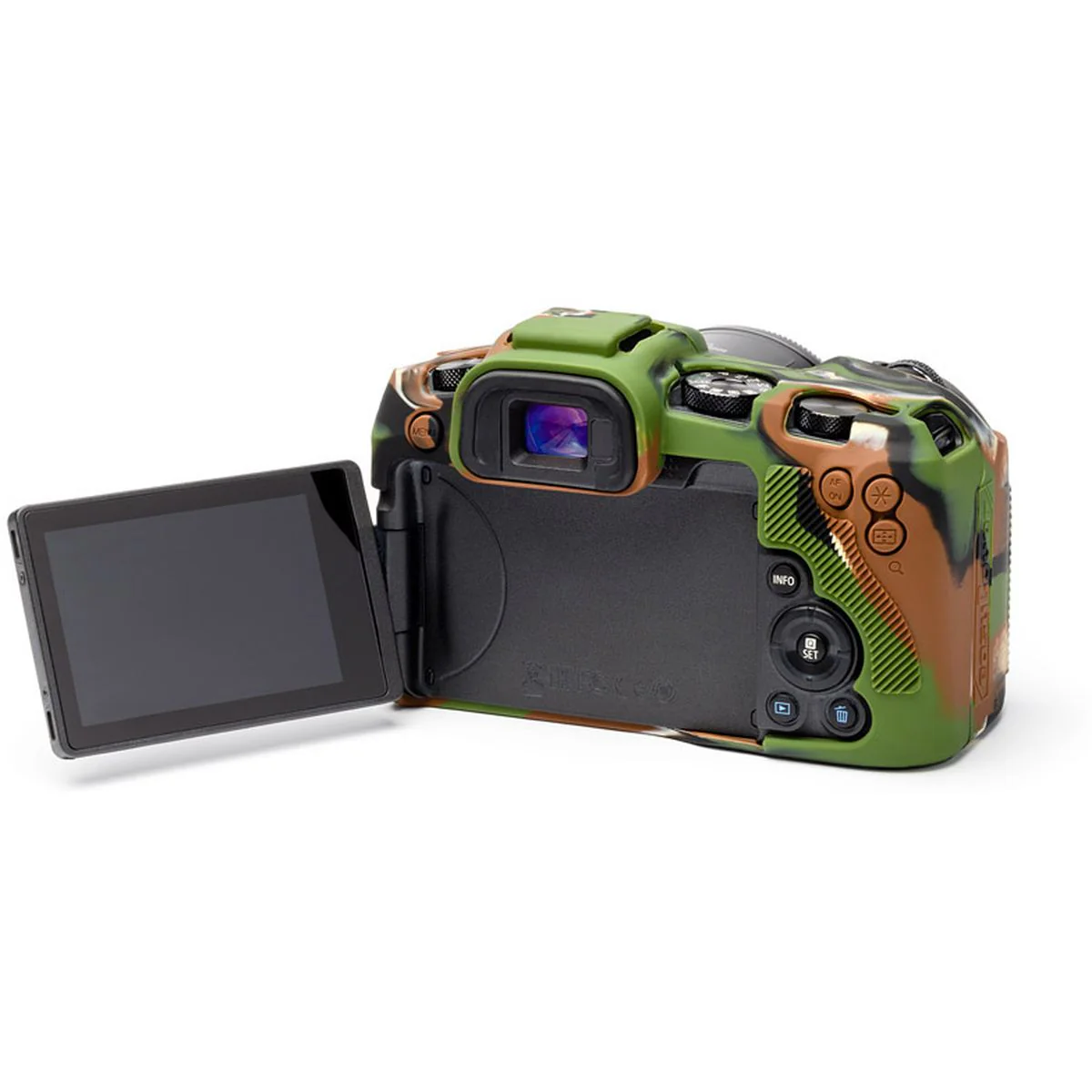easyCover Body Cover For Canon RP Camouflage - Image 5