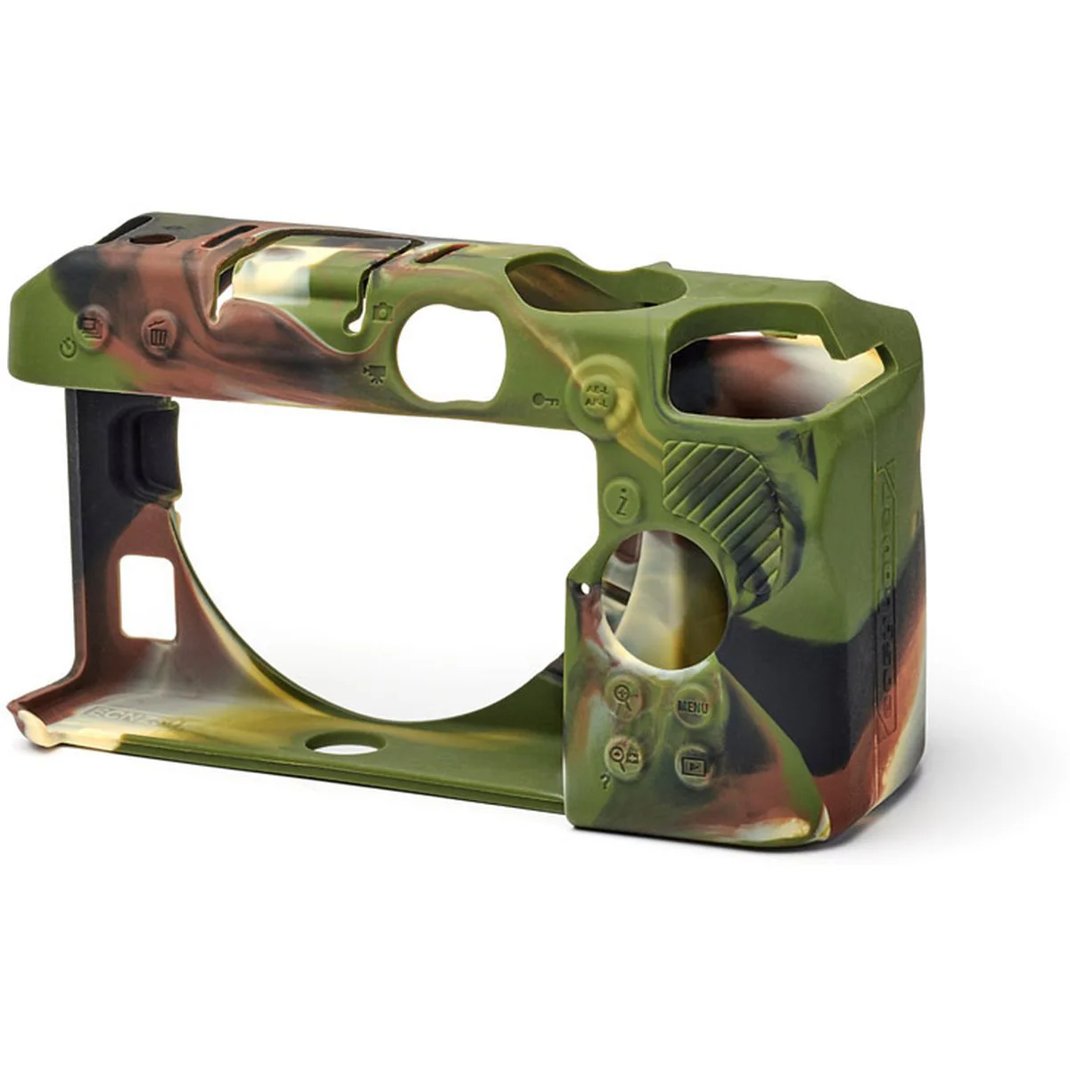 easyCover Body Cover For Nikon Z30 Camouflage - Image 5