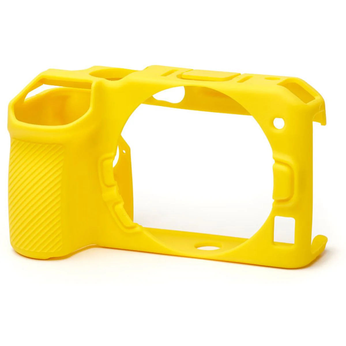 easyCover Body Cover For Nikon Z30 Yellow - Image 4