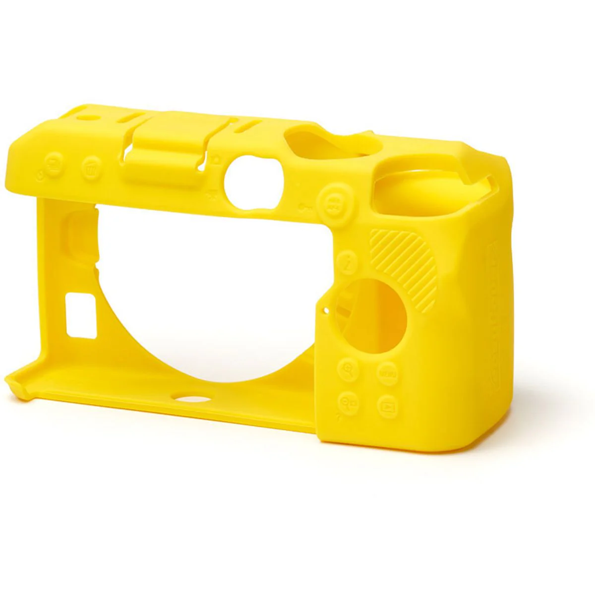 easyCover Body Cover For Nikon Z30 Yellow - Image 5