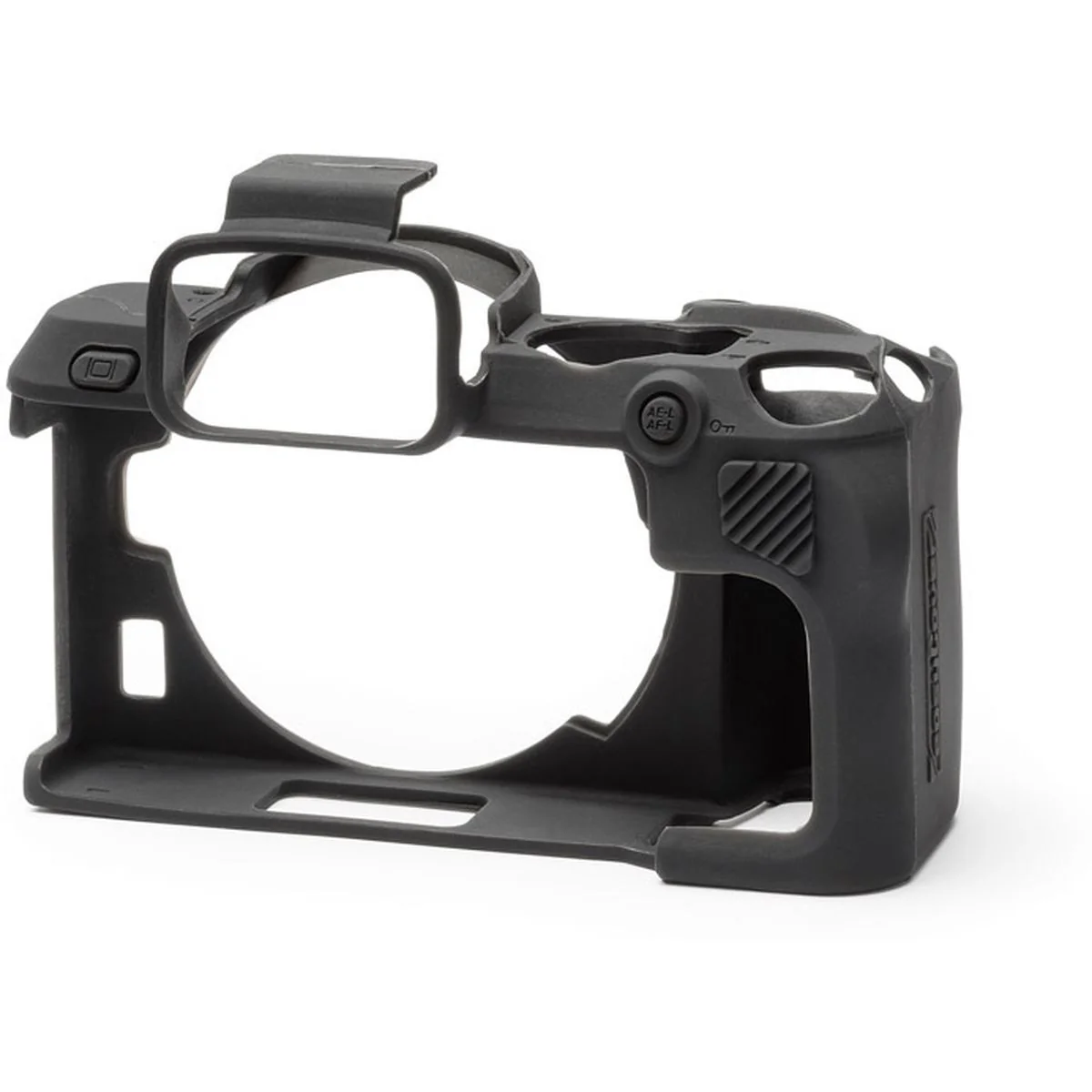 easyCover Body Cover For Nikon Z50 Black - Image 4