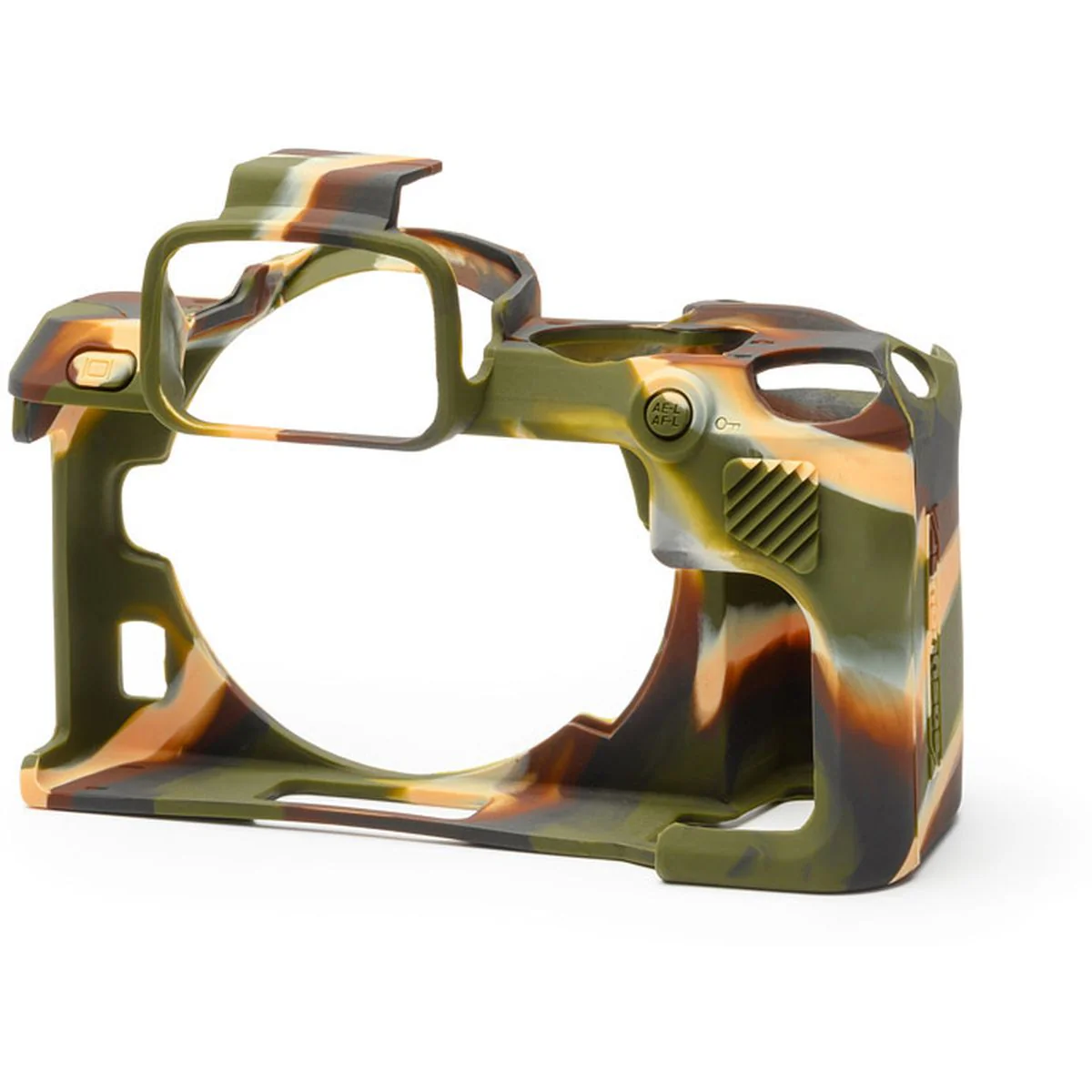 easyCover Body Cover For Nikon Z50 Camouflage - Image 4