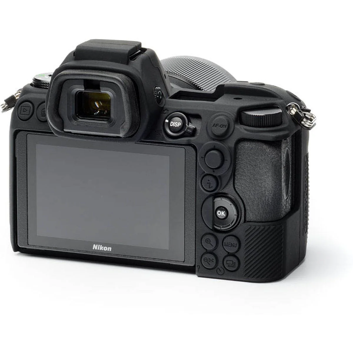 easyCover Body Cover For Nikon Z6 / Z7 Black - Image 3