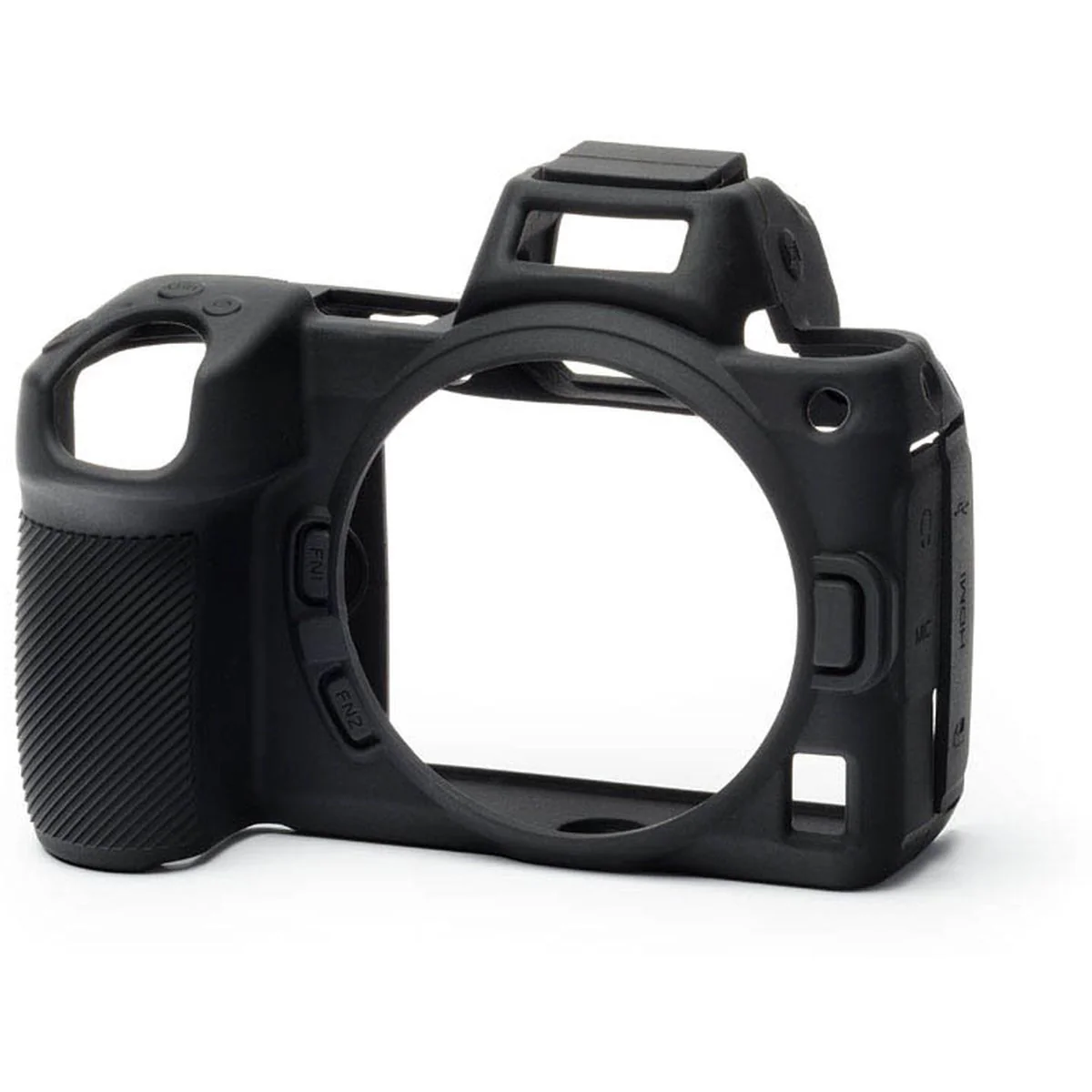 easyCover Body Cover For Nikon Z6 / Z7 Black - Image 5