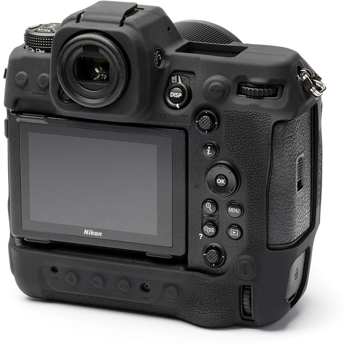 easyCover Body Cover For Nikon Z9 Black - Image 2