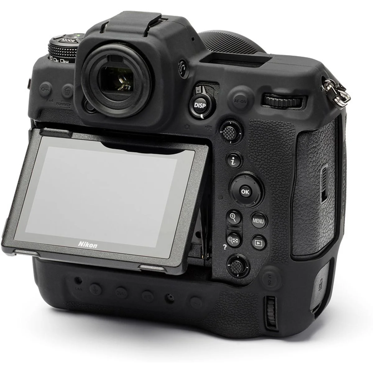 easyCover Body Cover For Nikon Z9 Black - Image 3