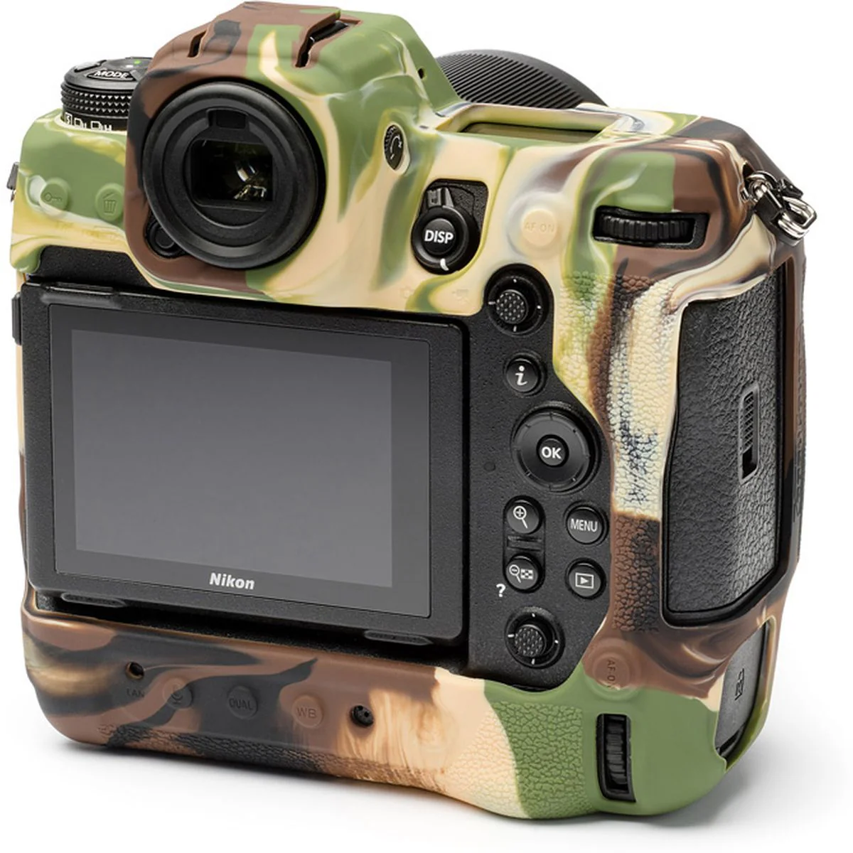 easyCover Body Cover For Nikon Z9 Camouflage - Image 2