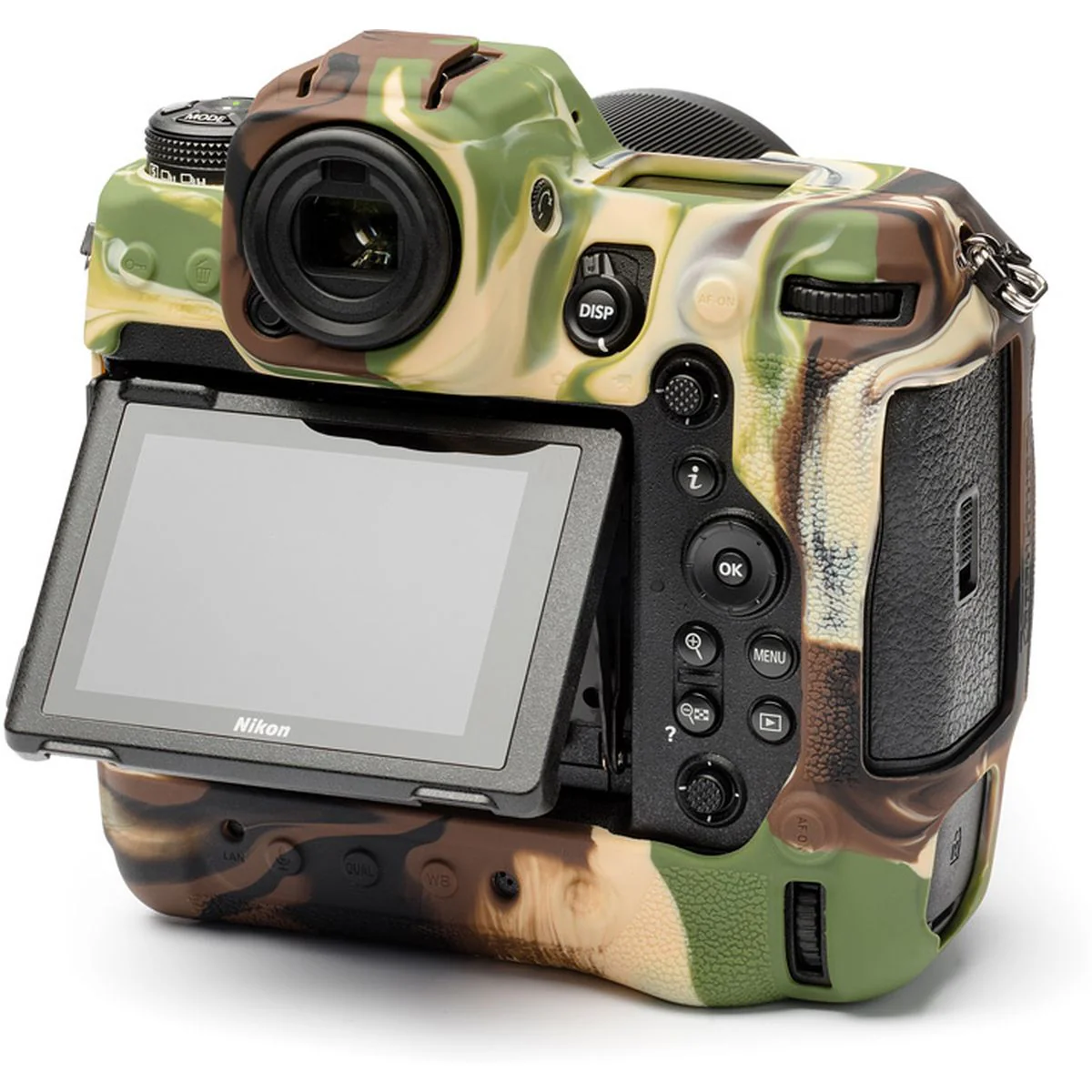 easyCover Body Cover For Nikon Z9 Camouflage - Image 3