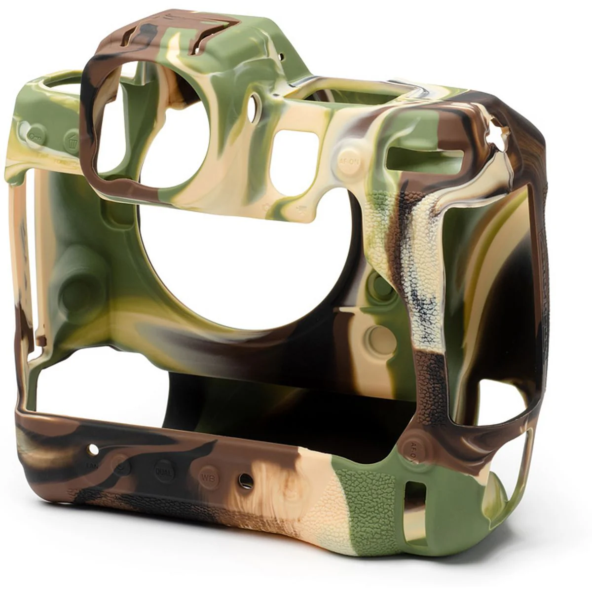 easyCover Body Cover For Nikon Z9 Camouflage - Image 5